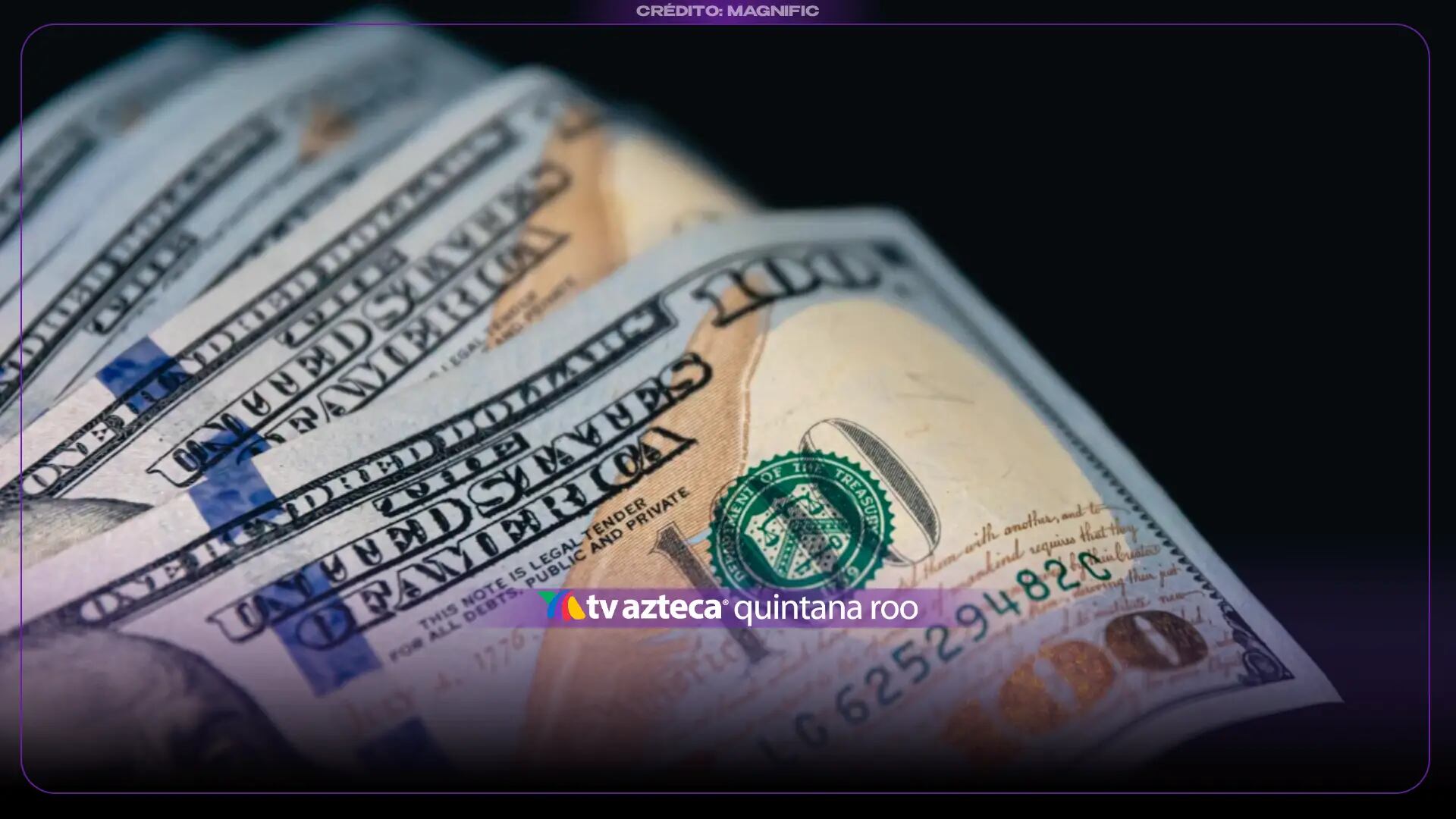 ¿Es momento de cambiar? Precio del dólar estadounidense HOY, sábado 10 de octubre de 2026, en Cancún