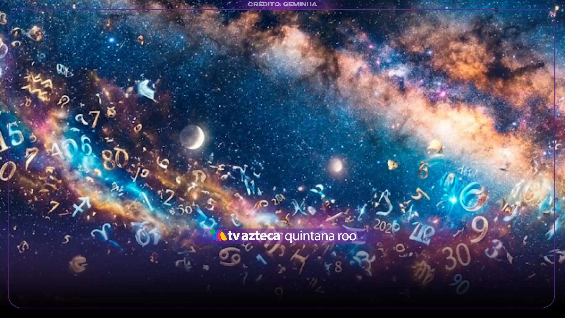 ¿Cuál es la numerología de HOY? Conoce el número de la suerte del sábado 10 de octubre de 2026, para cada signo del zodiaco