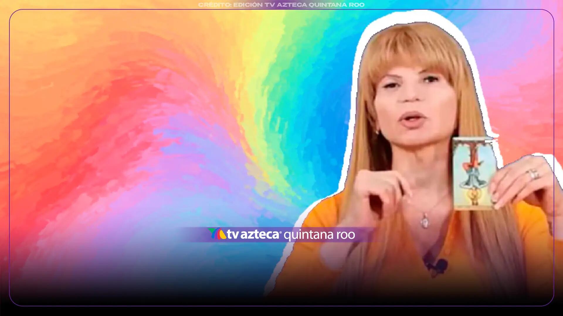 Conoce los colores de la suerte de HOY, 6 de octubre: Predicciones de Mhoni Vidente para cada signo del zodiaco este martes