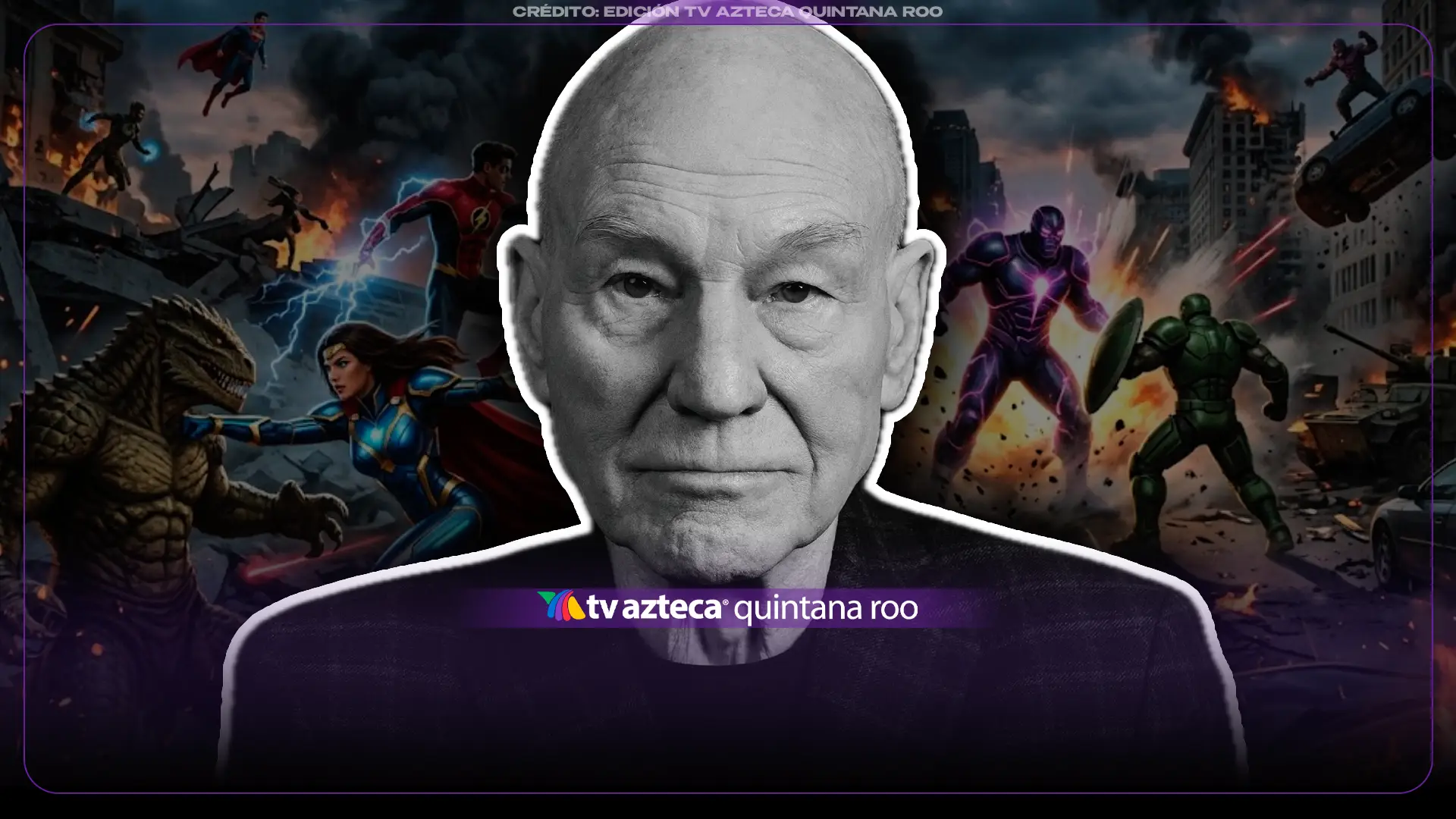 De Star Trek a Logan: Las películas y series que marcaron la carrera de Patrick Stewart