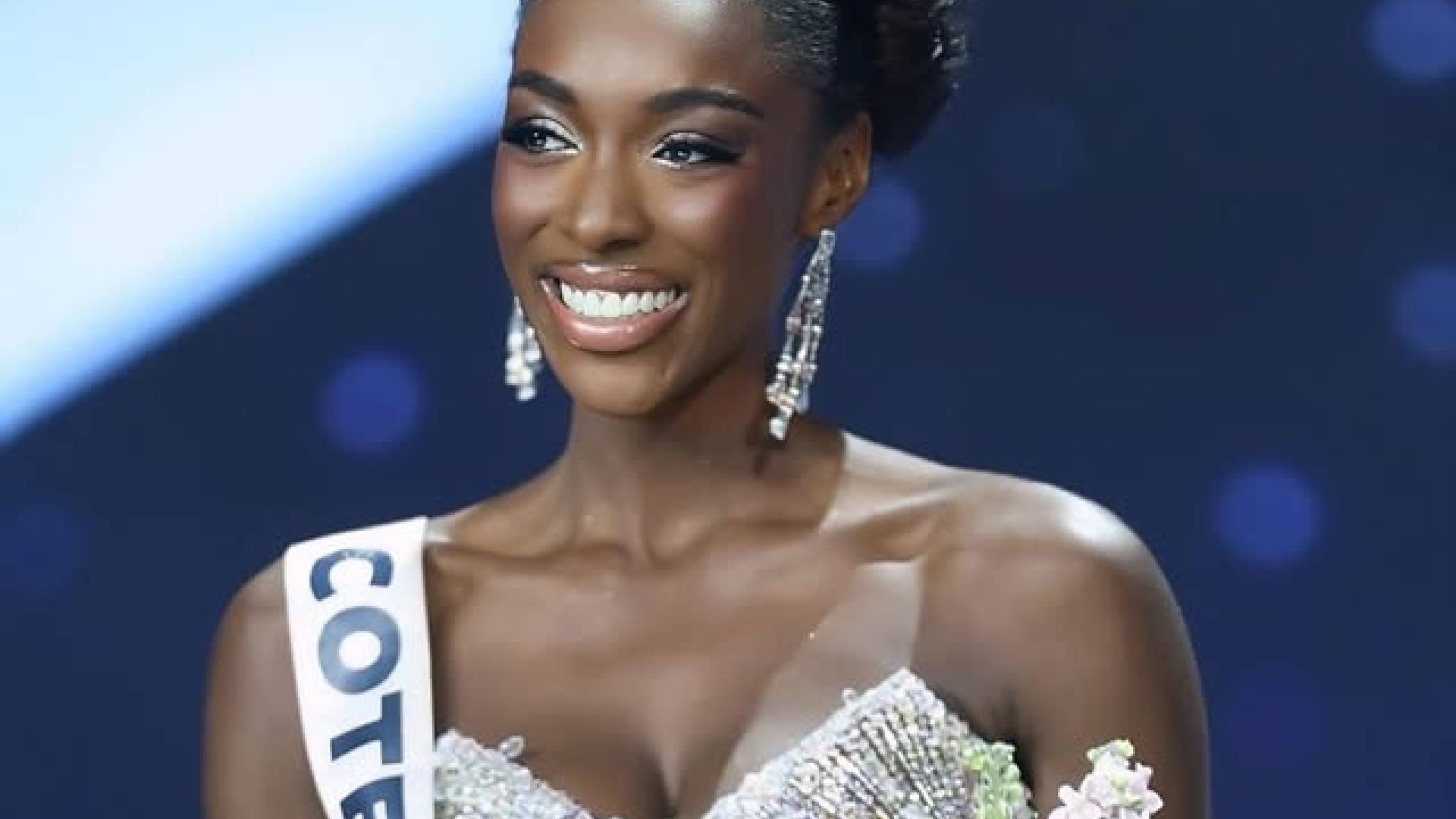 ¡Nueva polémica en el Miss Universo! Renuncia Olivia Yacé, Miss Costa de Marfil, tras victoria de Fátima Bosch