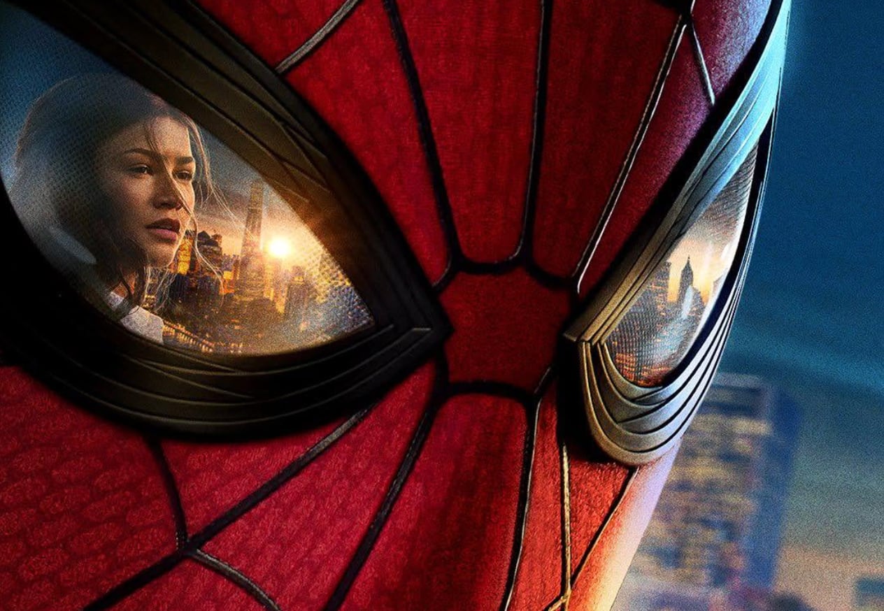 Spider-Man: Brand New Day lleva recaudado $2,219,901,026 de dólares