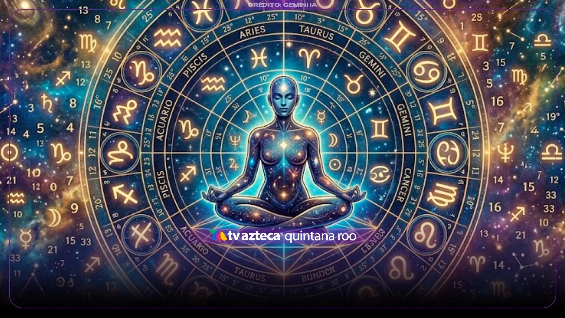 Numerología de HOY, 3 de octubre de 2026 Conoce el número de la suerte de este sábado para cada signo del zodiaco