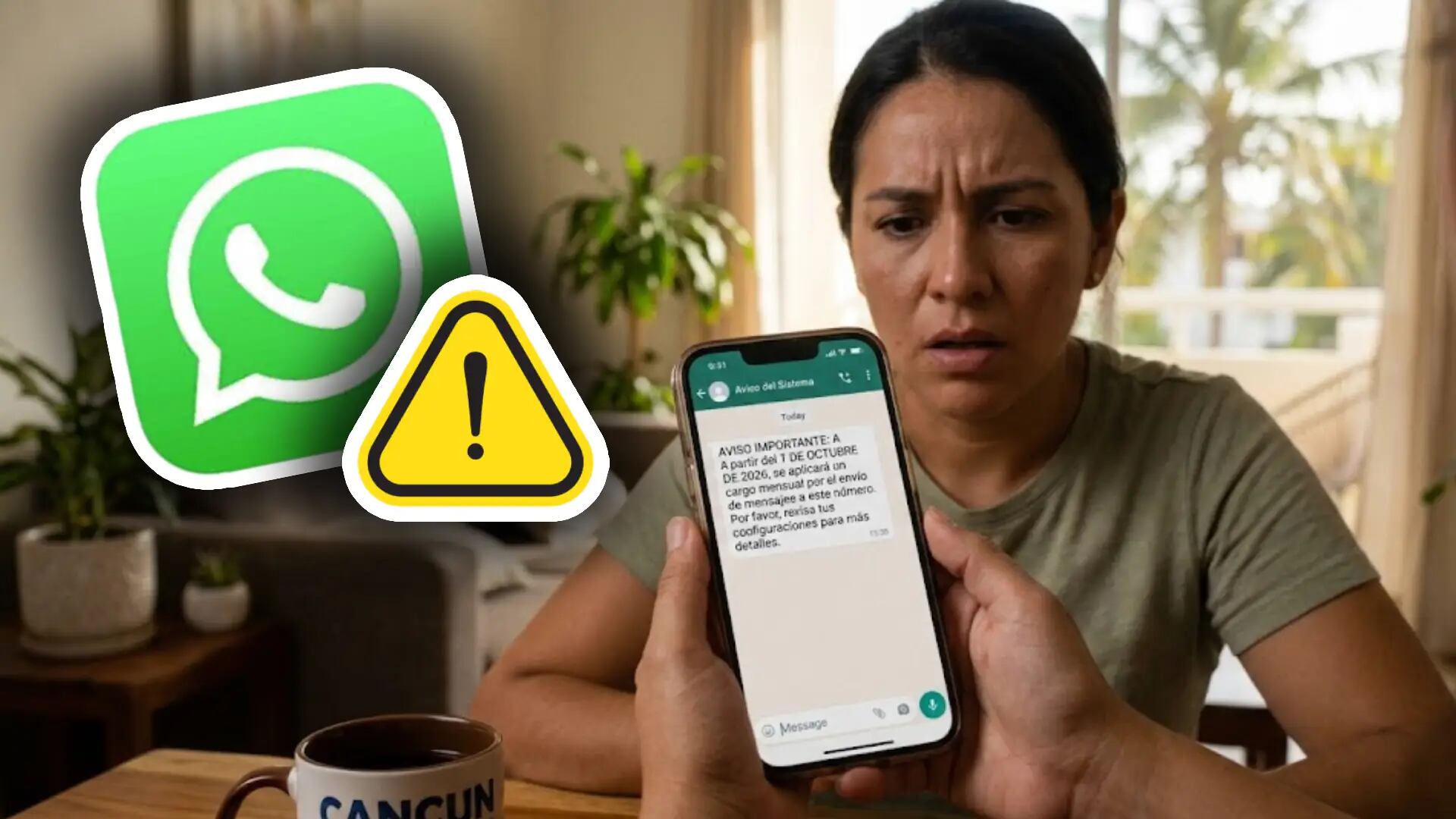 ¿Cuánto cobrará WhatsApp por cada mensaje enviado? Así funciona la nueva medida que entrará en vigor el 1 de octubre de 2026