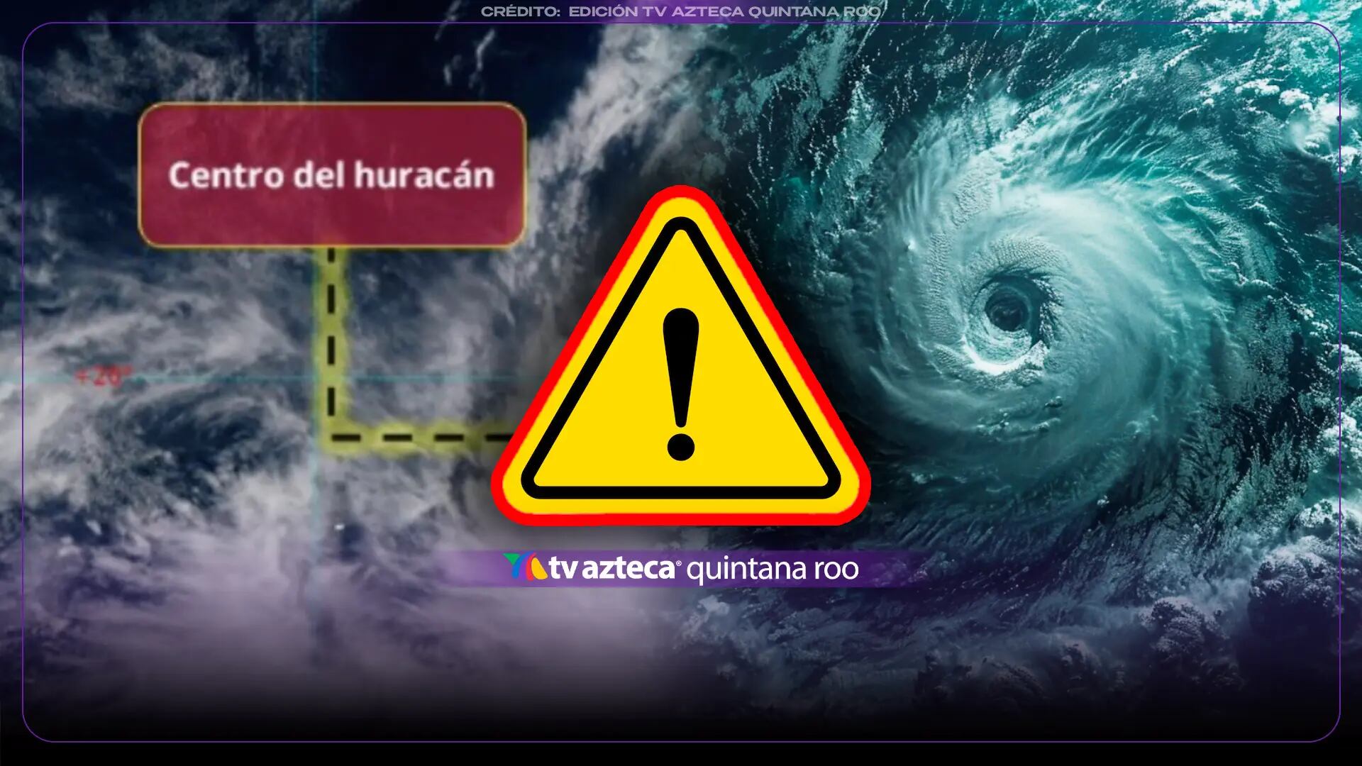 ¡ALERTA! Huracán ‘Rachel’ se INTENSIFICA: Categoría y ubicación exacta del ciclón tropical hoy, 1 de octubre