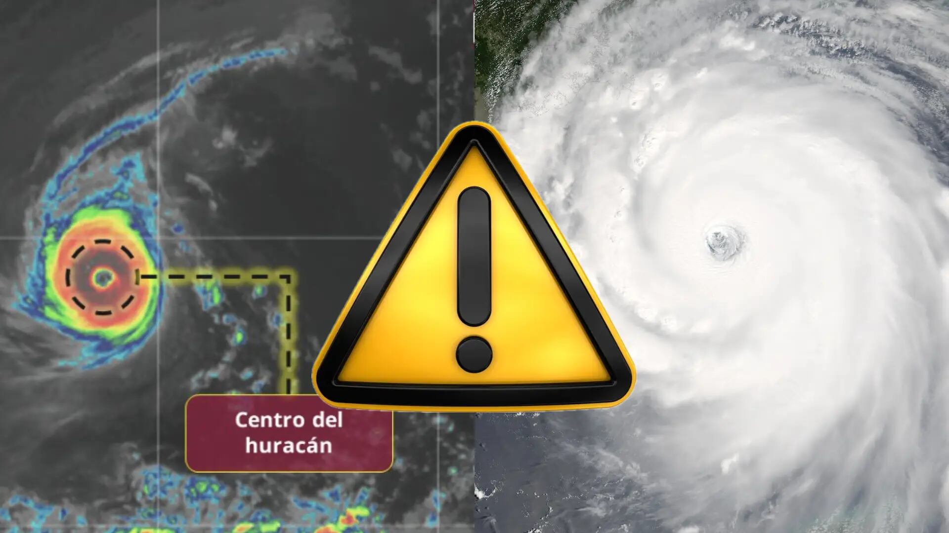 ¡No cede! ‘Karina’ continúa como huracán categoría 4 durante su trayectoria: Esta es la ubicación EXACTA del ciclón hoy, 2 de septiembre