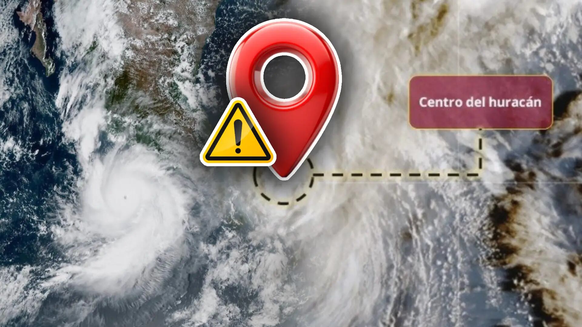¿Dónde está el huracán ‘Odalys’? Trayectoria EN VIVO, categoría y ubicación del ciclón tropical HOY, 26 de septiembre