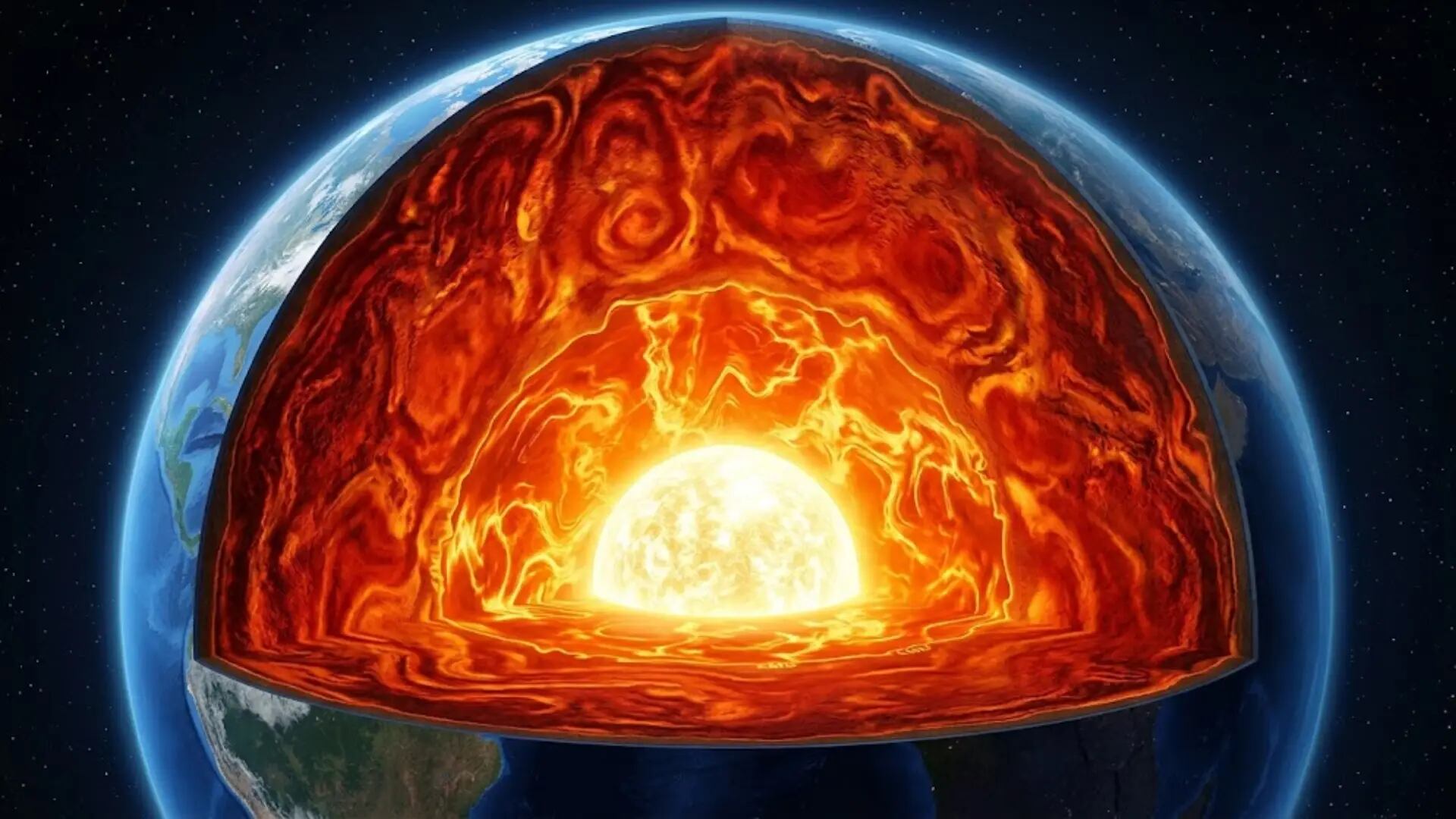 Descubren seis estructuras ocultas en el manto terrestre después de analizar casi 5 mil terremotos: ¿Cómo las detectaron y dónde se ubican?