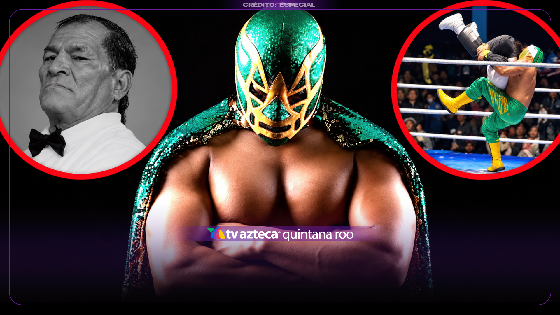 El Hijo de Fishman habría utilizado un package piledriver, una variante del martinete en la que el cuerpo del oponente queda recogido y sus extremidades sujetas durante el movimiento.