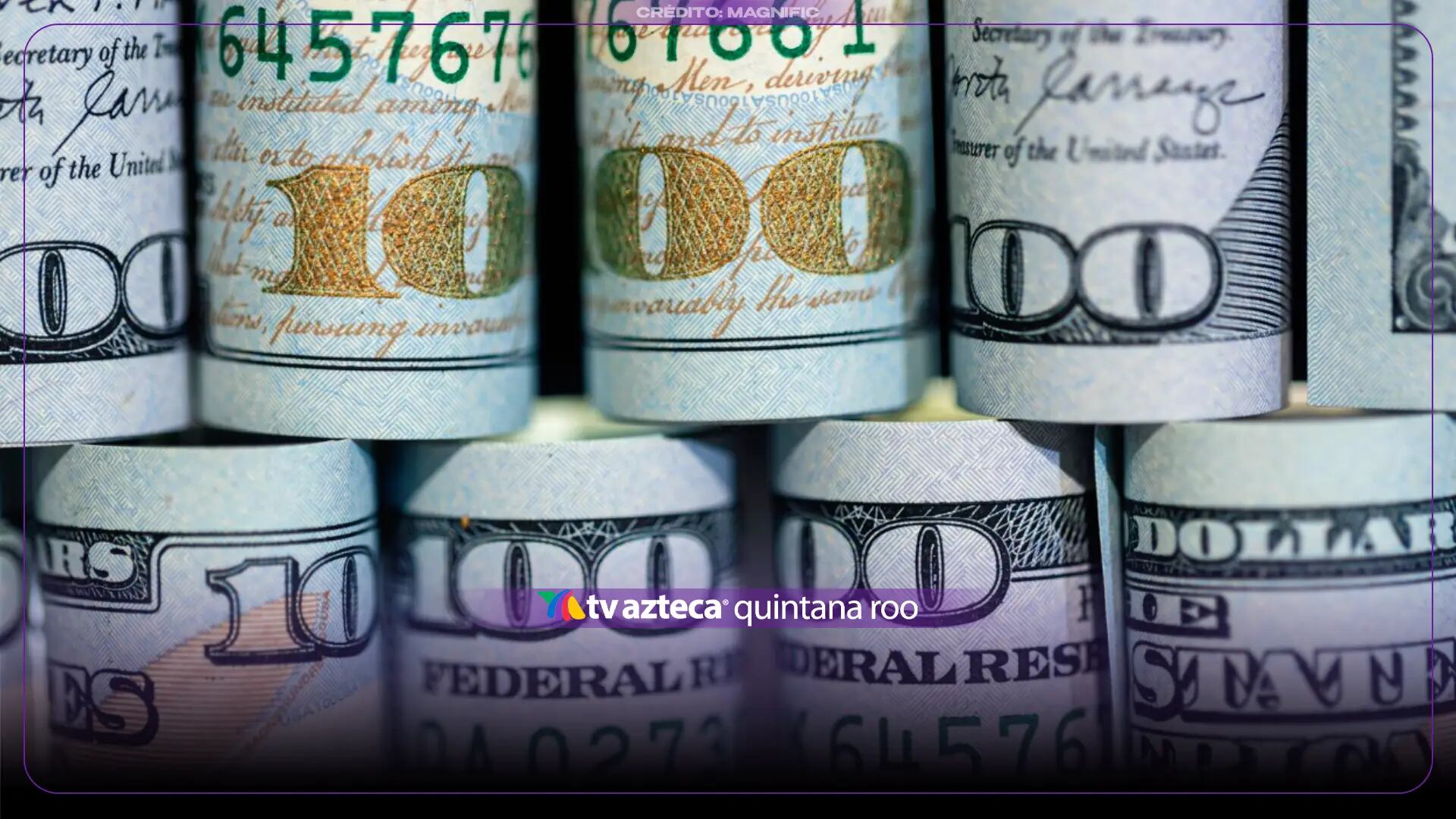 Este es el precio del dólar estadounidense al CIERRE de HOY, sábado 17 de octubre de 2026, en Cancún