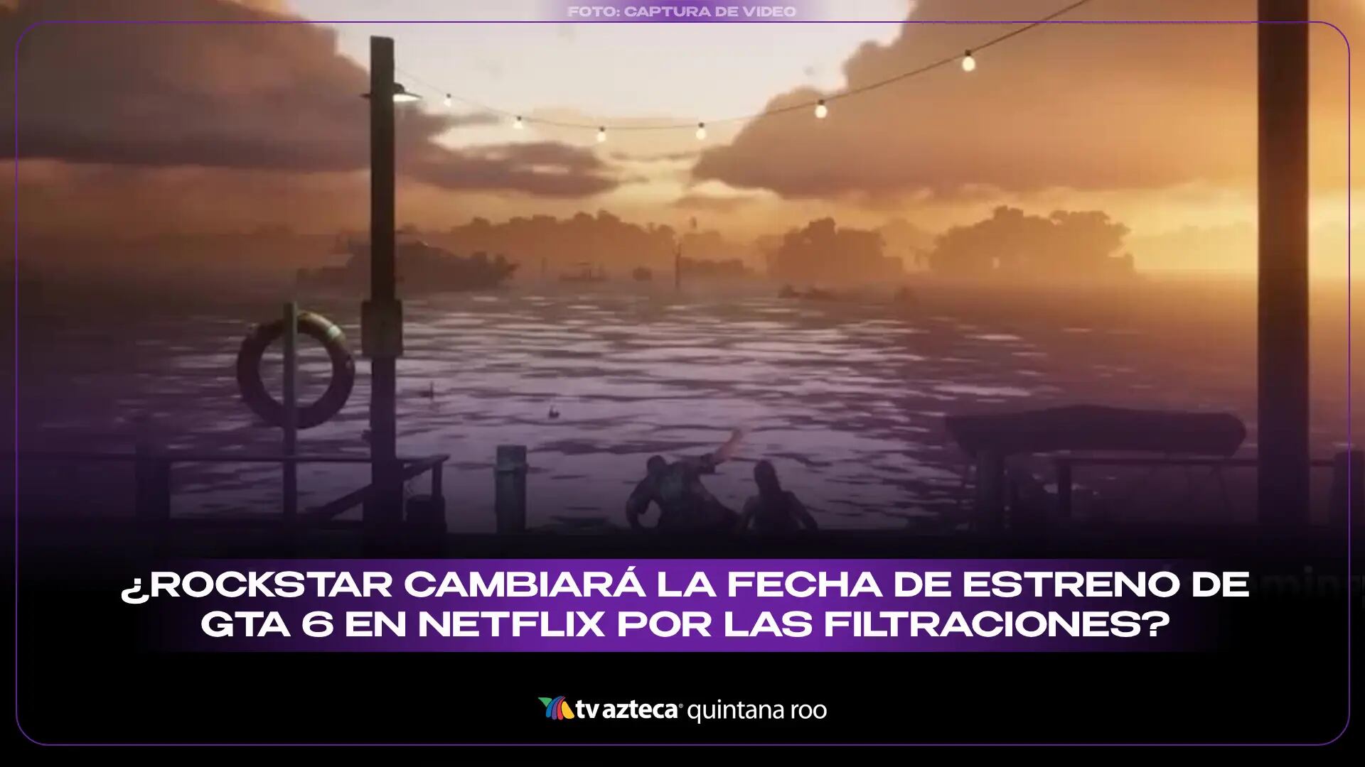 ¿Rockstar cambiará la fecha de estreno de GTA 6 en Netflix por las filtraciones? Esto dice Jason Schreier