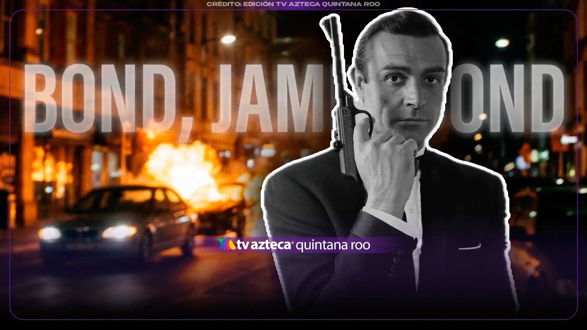 ‘Bond, James Bond’: Estas son las frases más icónicas del Agente 007 para recordarlo en su día mundial