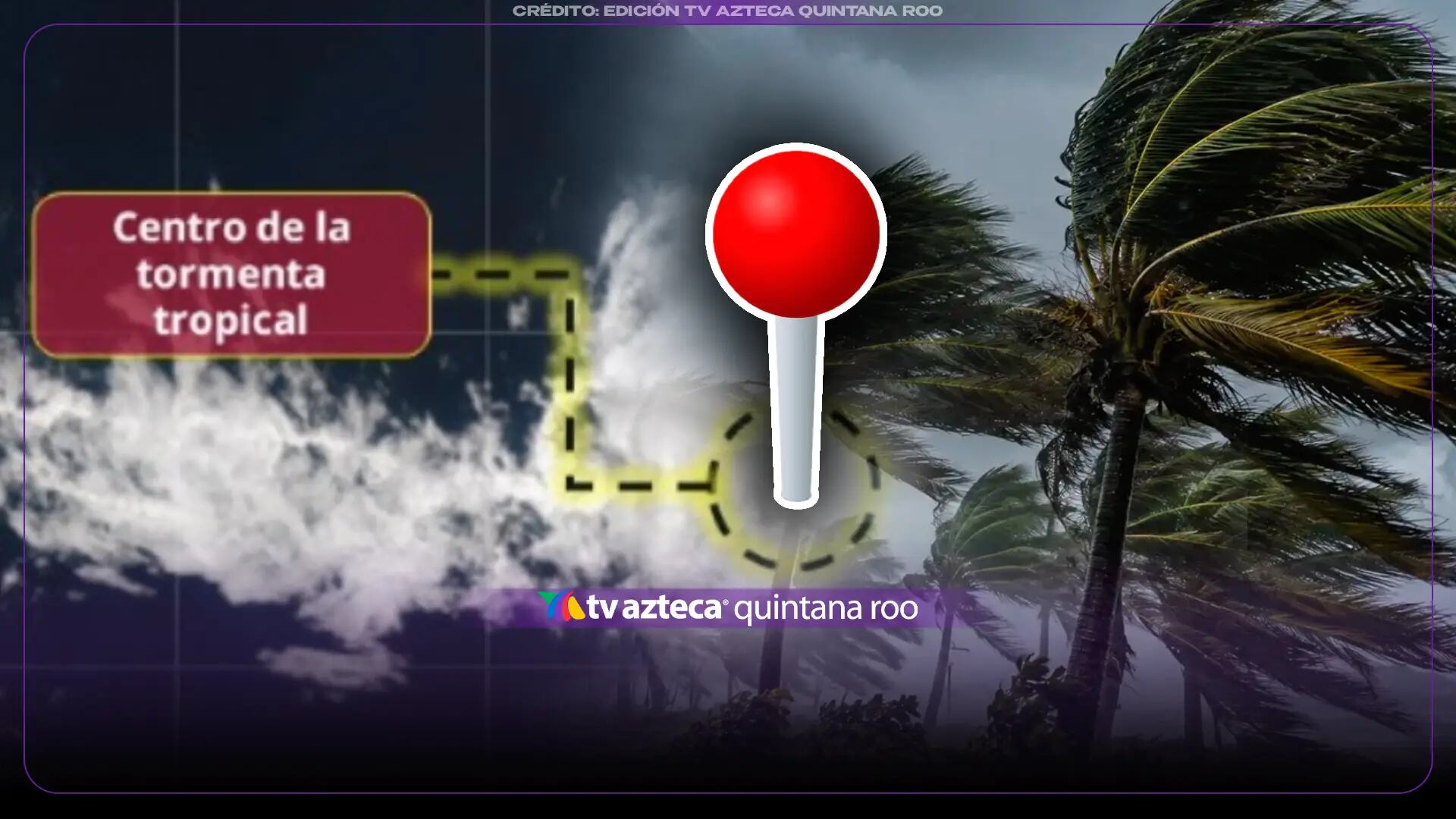 ¿Cuál es la ubicación de la Tormenta Tropical ‘Simon’? Sigue la trayectoria EN VIVO del fenómeno este 16 de octubre