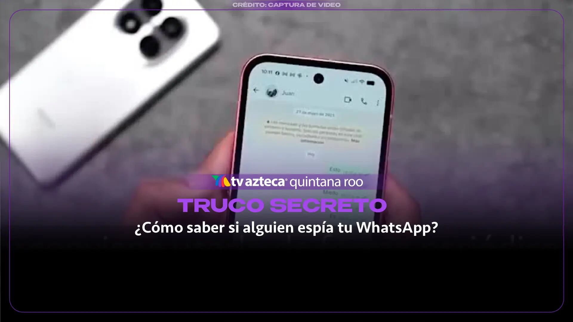 ¿Cómo saber si alguien espía tu WhatsApp? Guía paso a paso para aplicar este truco secreto