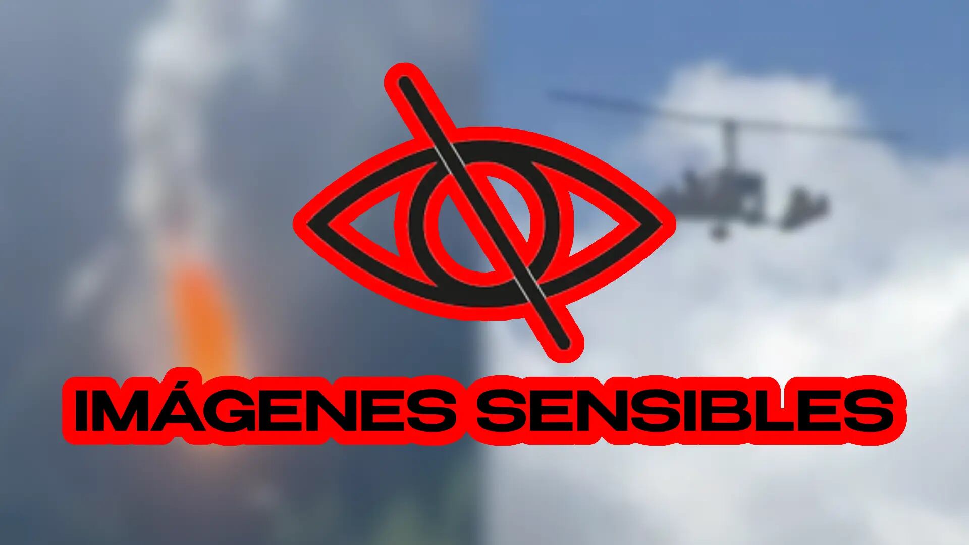 FUERTE VIDEO: Aeronave se estrella y deja a dos personas muertas; identifican a las víctimas del mortal accidente