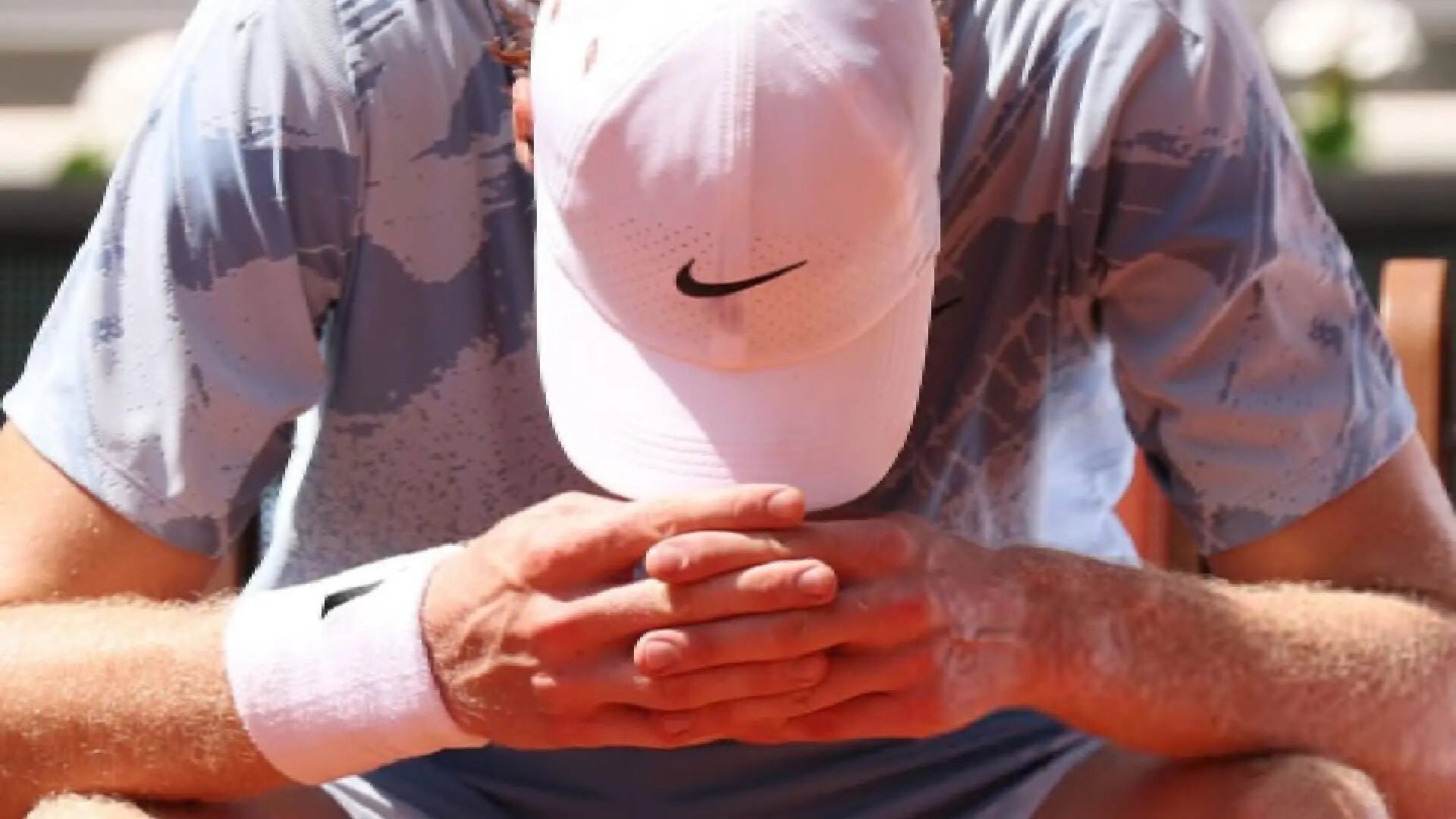 Jannik Sinner queda eliminado de Roland Garros 2026 en Segunda Ronda