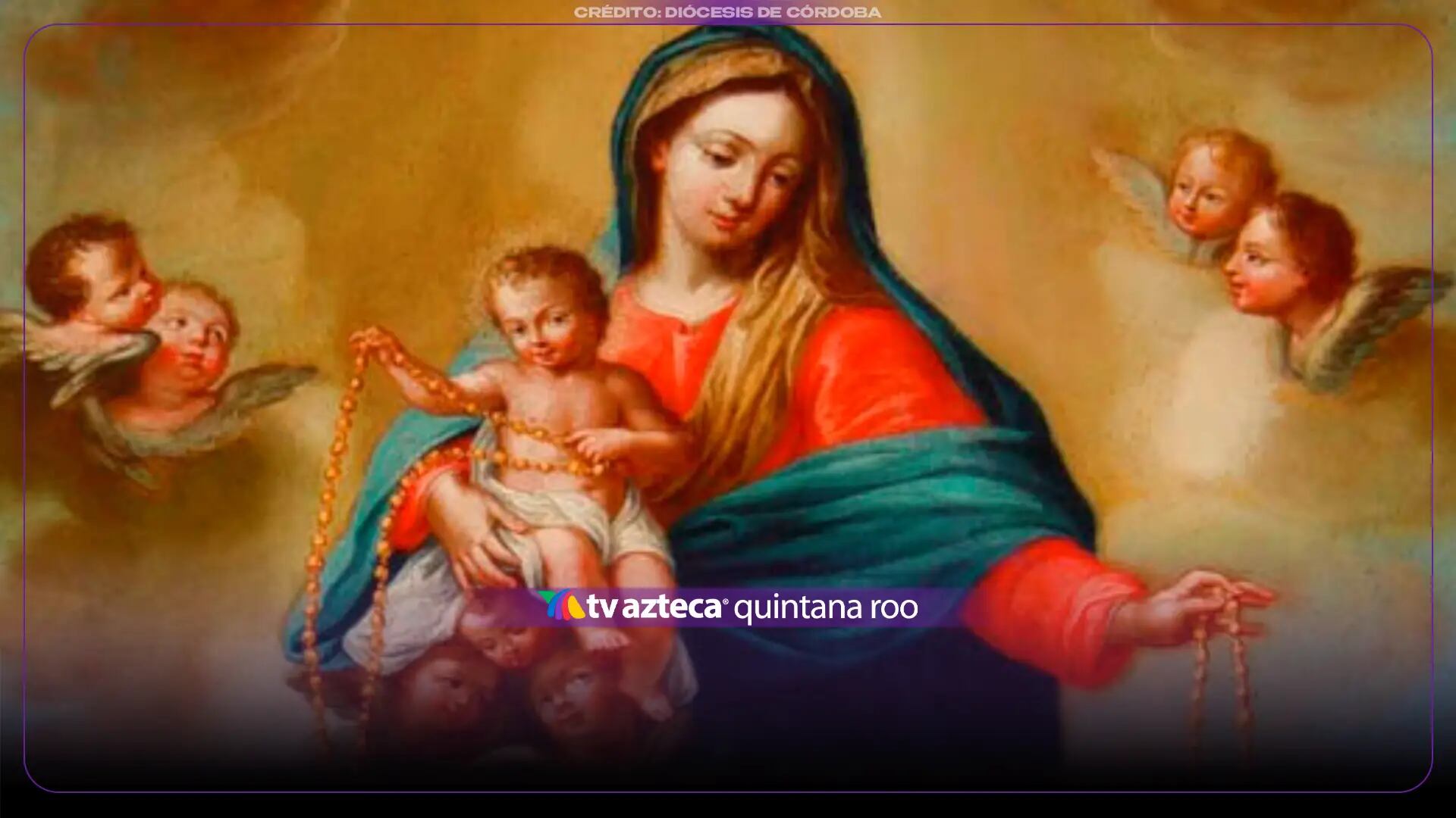 Santoral de HOY: Conoce todos los santos que se celebran este miércoles 7 de octubre de 2026