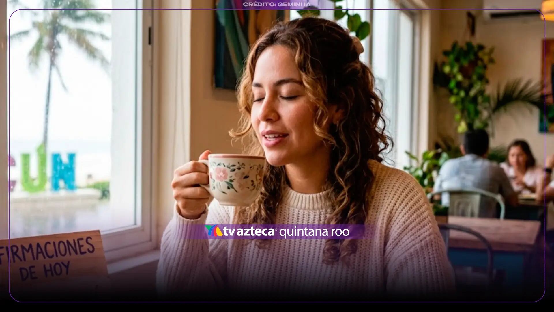 Conoce la afirmación positiva de HOY, viernes 16 de octubre de 2026: Repite estas palabras y llena tu día de energía