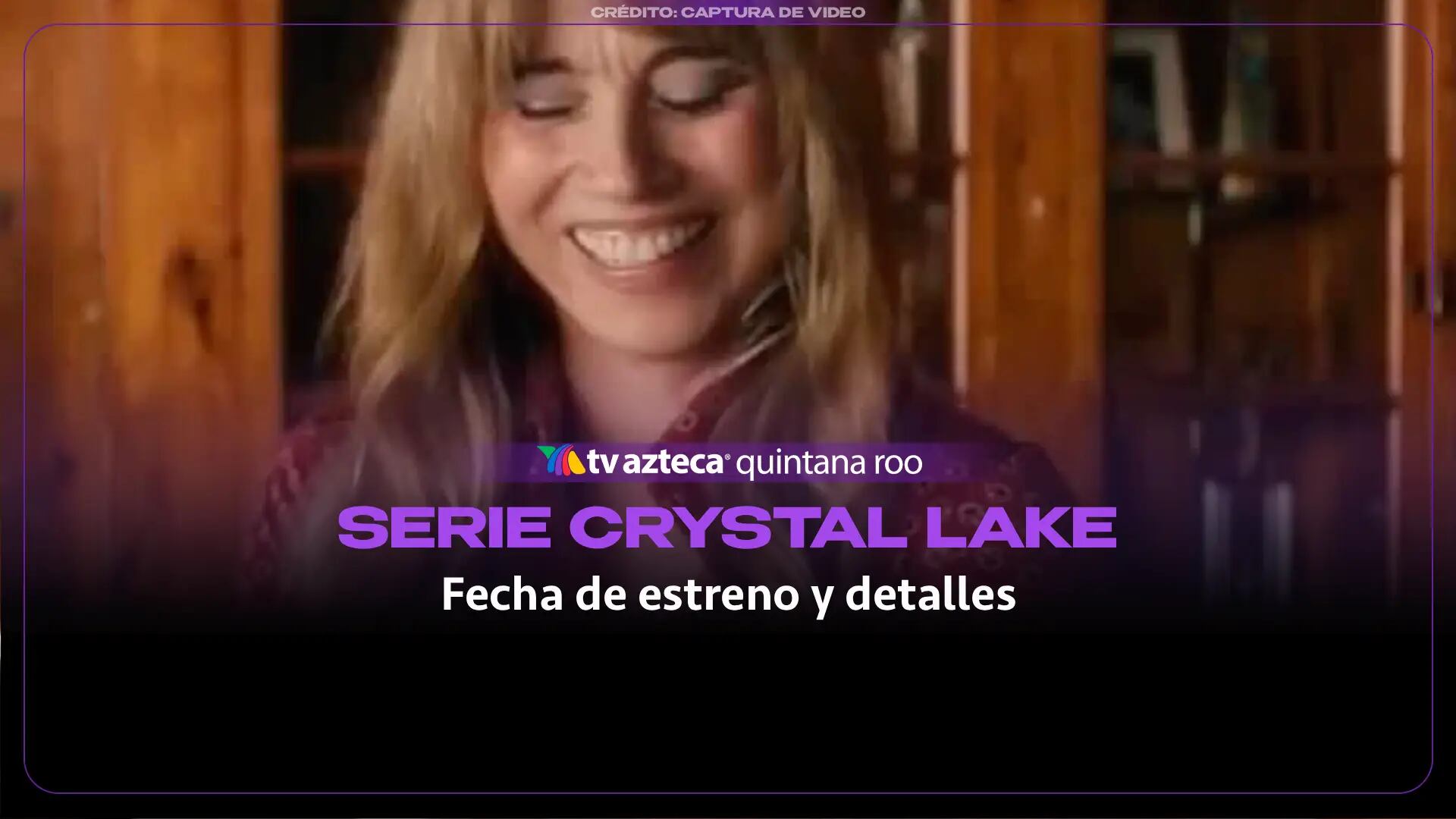 Llega el nuevo tráiler de Crystal Lake: ¿Cuándo se estrena la nueva serie?