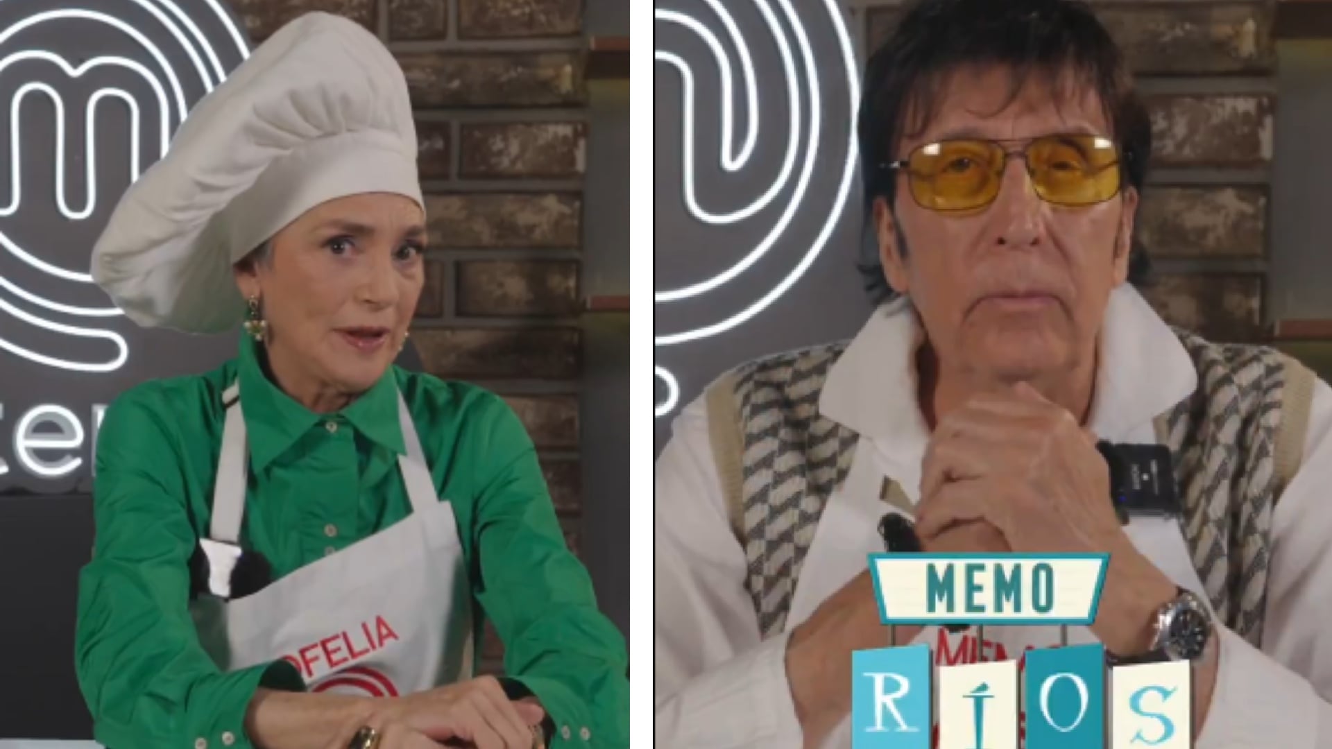 ¡El Equipo de la experiencia! Conoce a 'Los Clásicos' de MasterChef Celebrity 2025