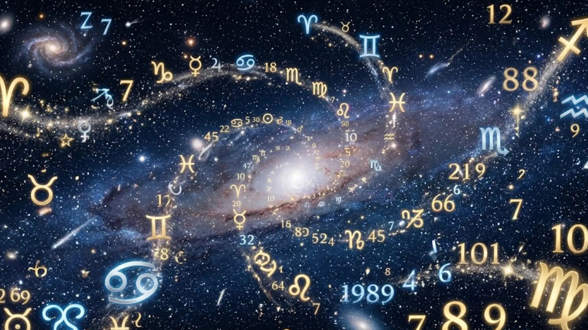 Numerología de HOY, 26 de agosto de 2026: Conoce el número de la suerte para cada signo del zodiaco este miércoles