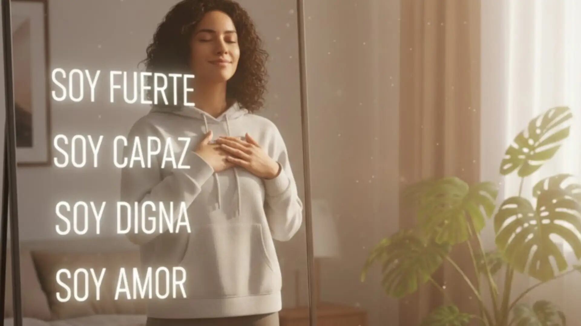 ¿Cuál es la afirmación positiva de HOY, viernes 21 de agosto de 2026? Repite estas palabras y llena tu día de energía
