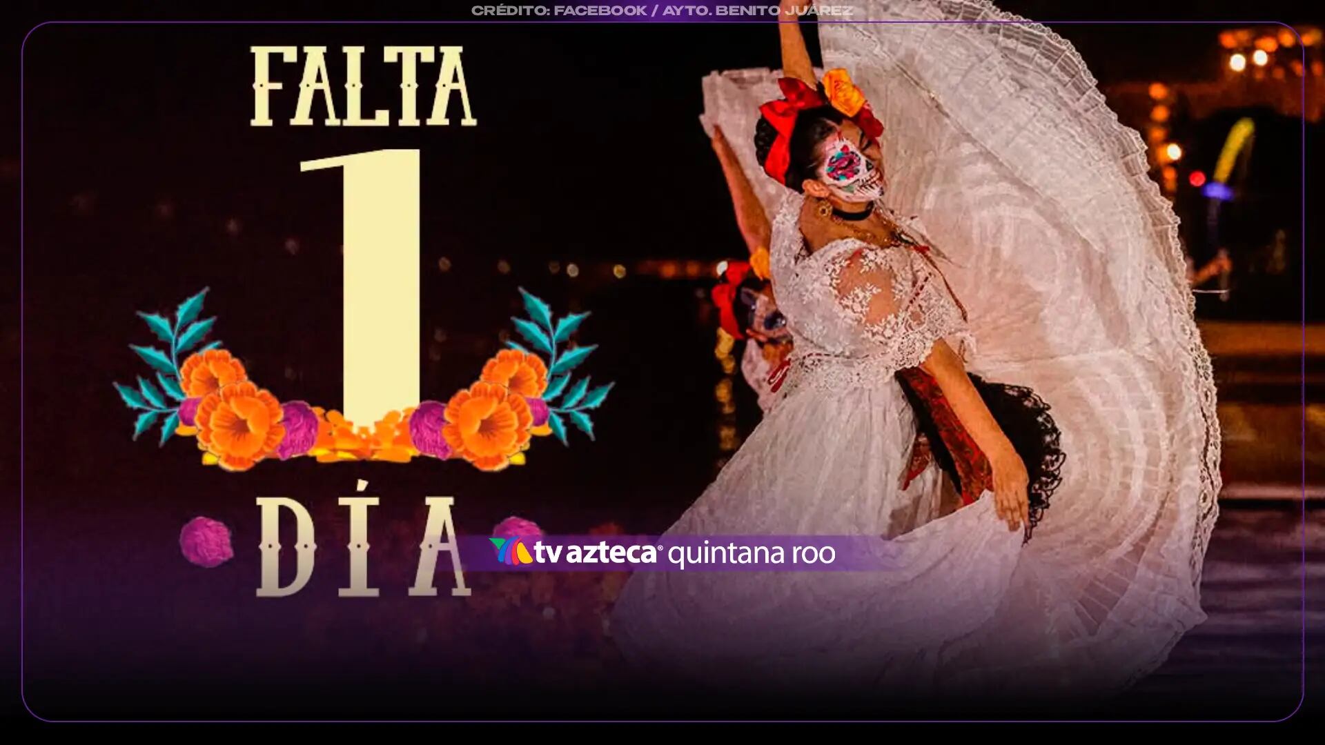 ¡Prepárate! Janal Pixán 2026 está por comenzar: Puerto Juárez y Parque de las Palapas serán sede de este gran evento