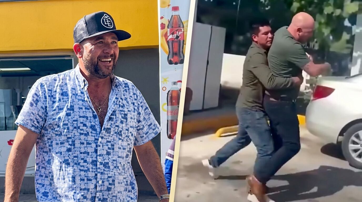 Hasta el momento se desconocen los motivos del incidente