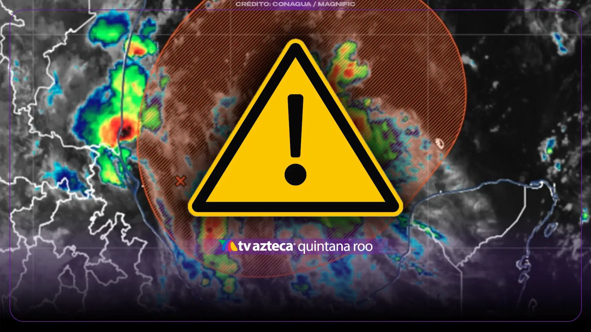 Ciclón Tropical ‘Isaias’ con 70% de probabilidad de formarse en el Atlántico: Esta es su ubicación exacta hoy, 5 de octubre