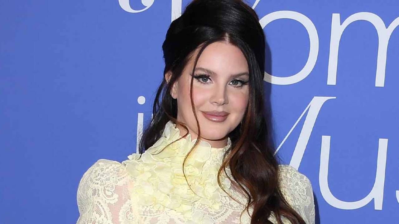 BELLEZA: Conoce los 5 secretos de Lana del Rey para lucir un look aesthetic