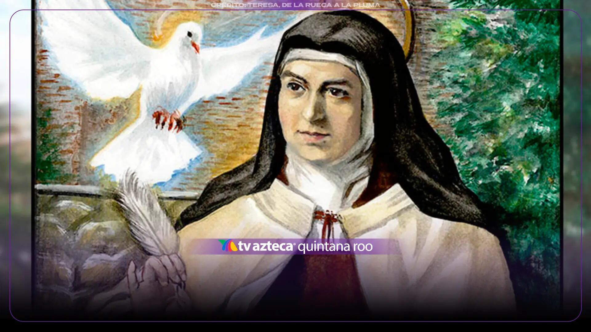 Santoral de HOY: ¿Cuáles son los santos que se celebran este jueves 15 de octubre de 2026?