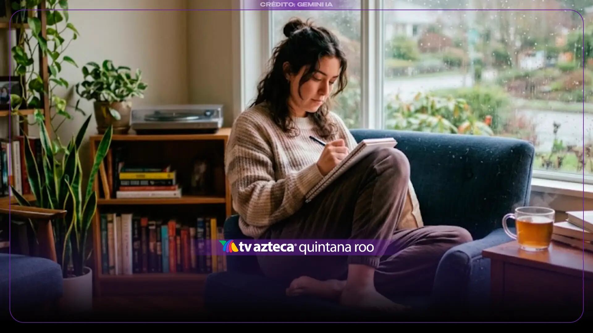 Journal prompt de HOY, 16 de octubre de 2026: Ideas para escribir en tu diario y cerrar tu día con la mejor energía