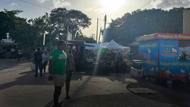 Quintana Roo registra nuevos picos de temperaturas extremas durante la temporada de calor.