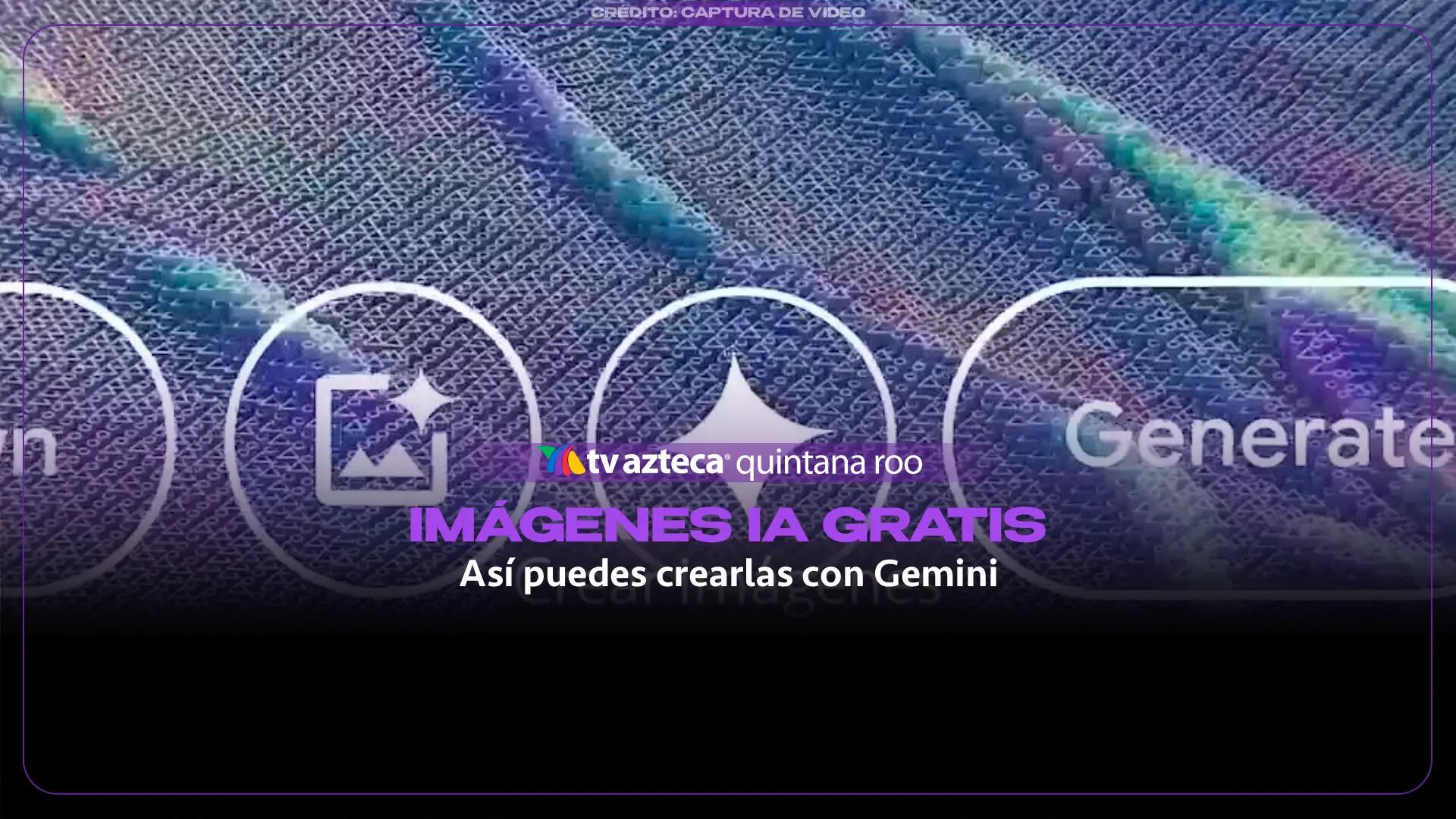 Gemini permite crear y descargar imágenes con IA gratis: así funciona