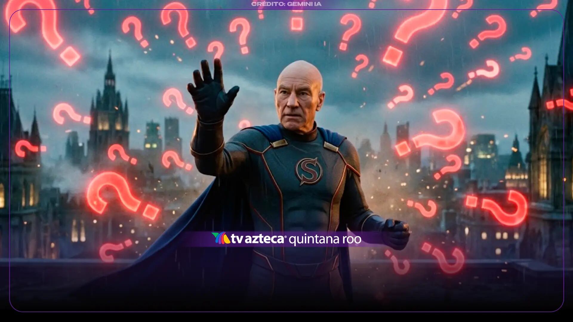 ¿Patrick Stewart terminó de grabar Avengers: Doomsday antes de morir? Esto es lo que se sabe