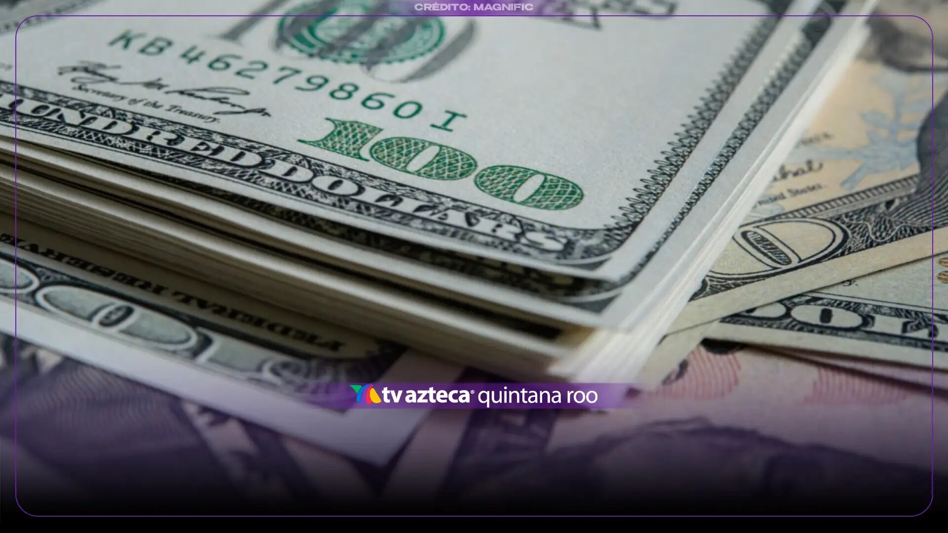 Conoce el precio del dólar estadounidense al CIERRE de HOY, sábado 3 de octubre de 2026, en Cancún