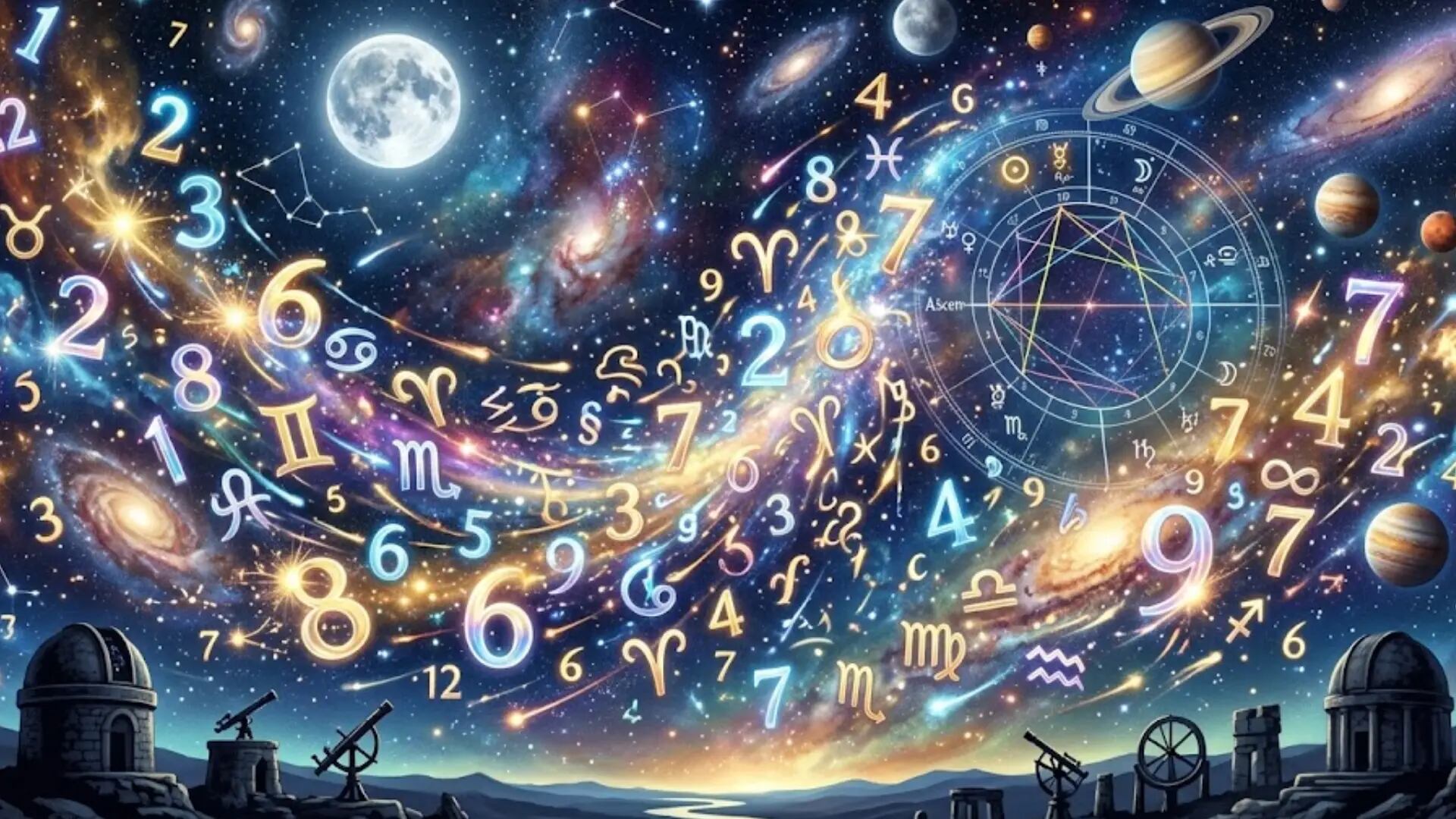 ¿Cuál es la numerología de HOY? Conoce el número de la suerte del viernes 18 de septiembre de 2026, para cada signo del zodiaco