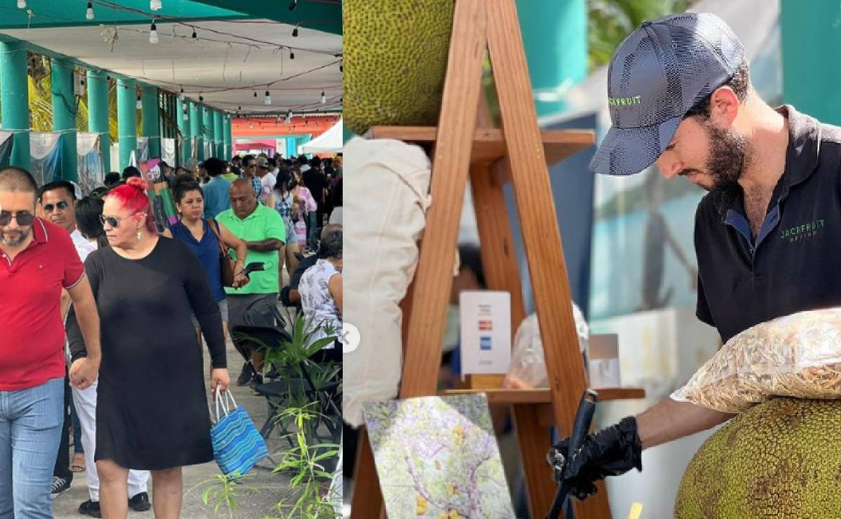 2 mil personas disfrutan el 1° Festival Gastronómico Mexicano