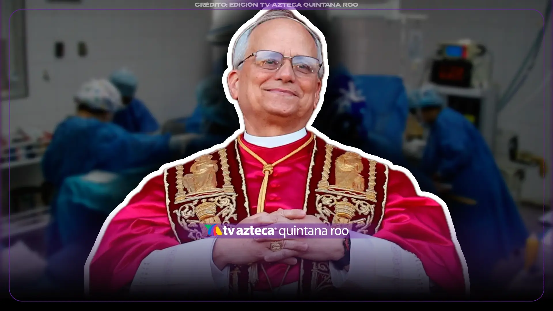 ¿Cuál es el estado de salud del Papa León XIV hoy, 13 de octubre de 2026? Esto se sabe sobre su cirugía