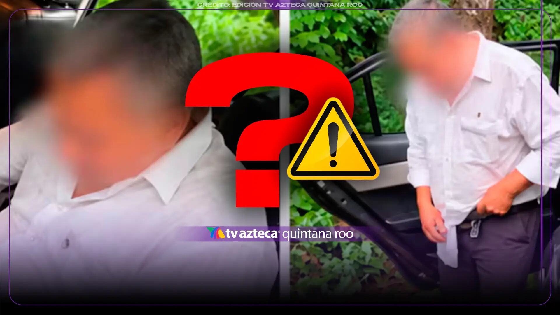 Identifican a taxista de 77 años que fue captado en pleno acto con una MENOR DE EDAD: Esto se sabe sobre el sujeto