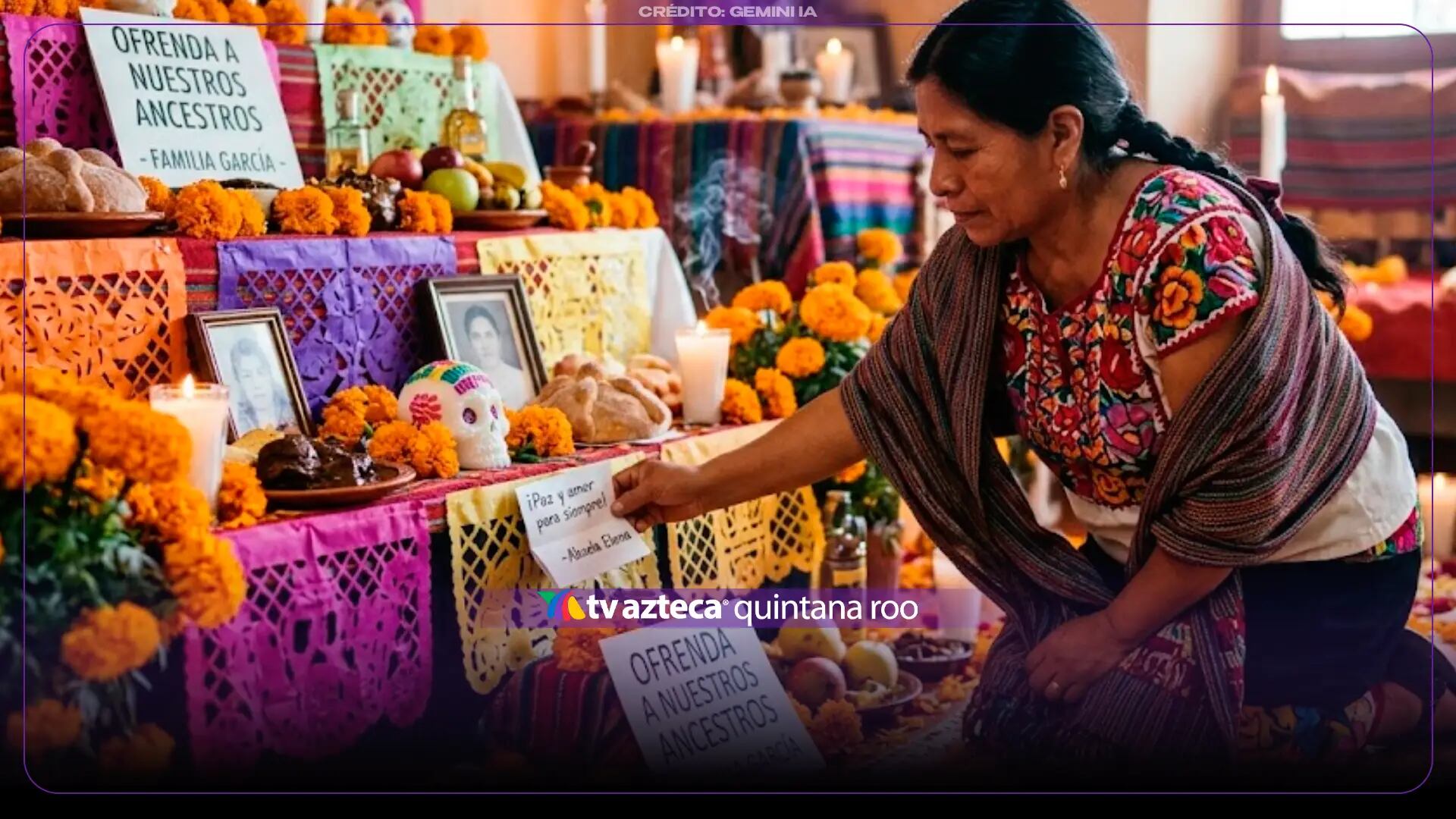 Día de Muertos 2026: Las mejores 40 frases para honrar a tus seres queridos en el altar