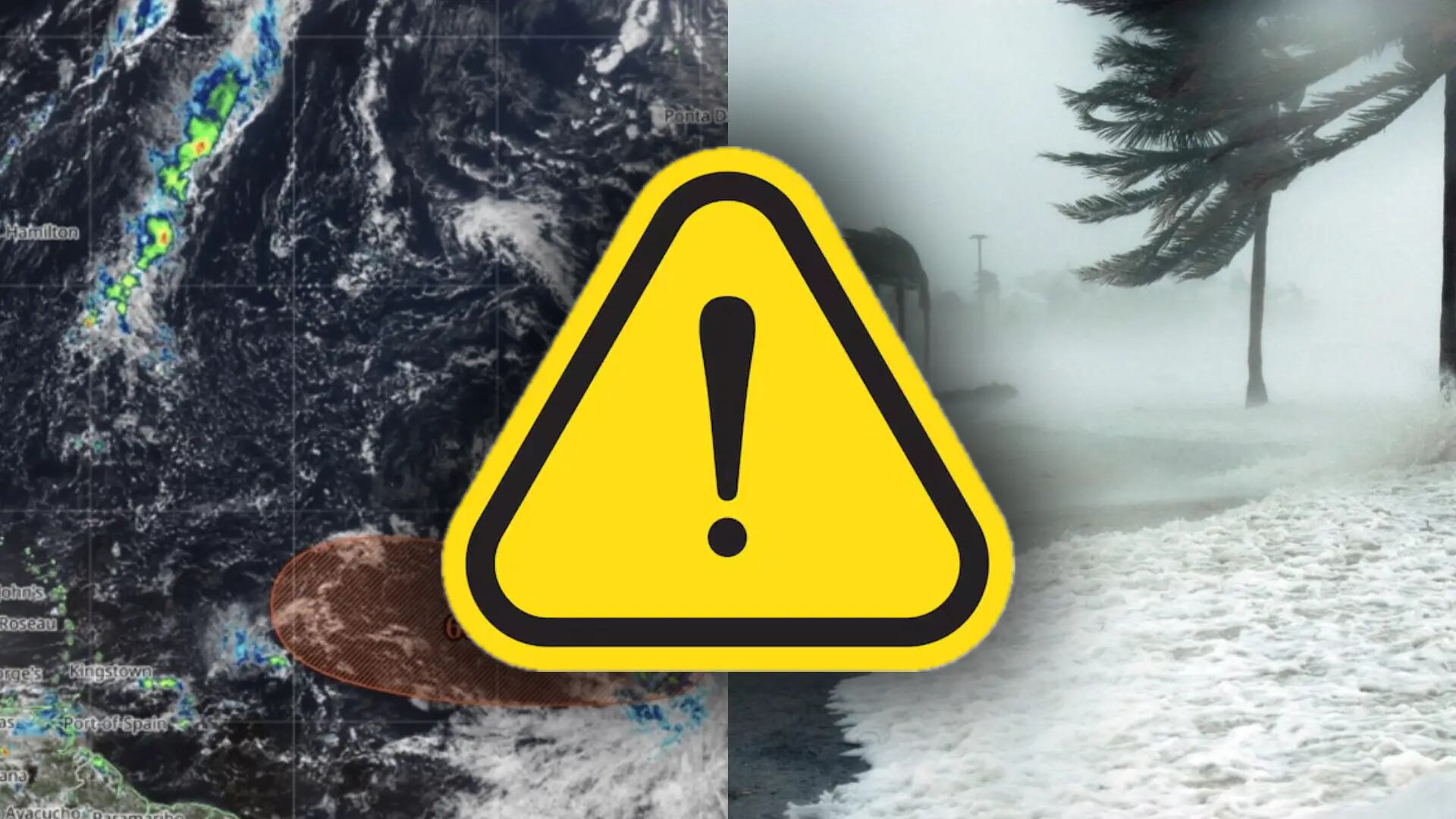 Ciclón Tropical ‘Dolly’ podría formarse en 48 horas en el Atlántico: ¿Cuál es la ubicación exacta del fenómeno?