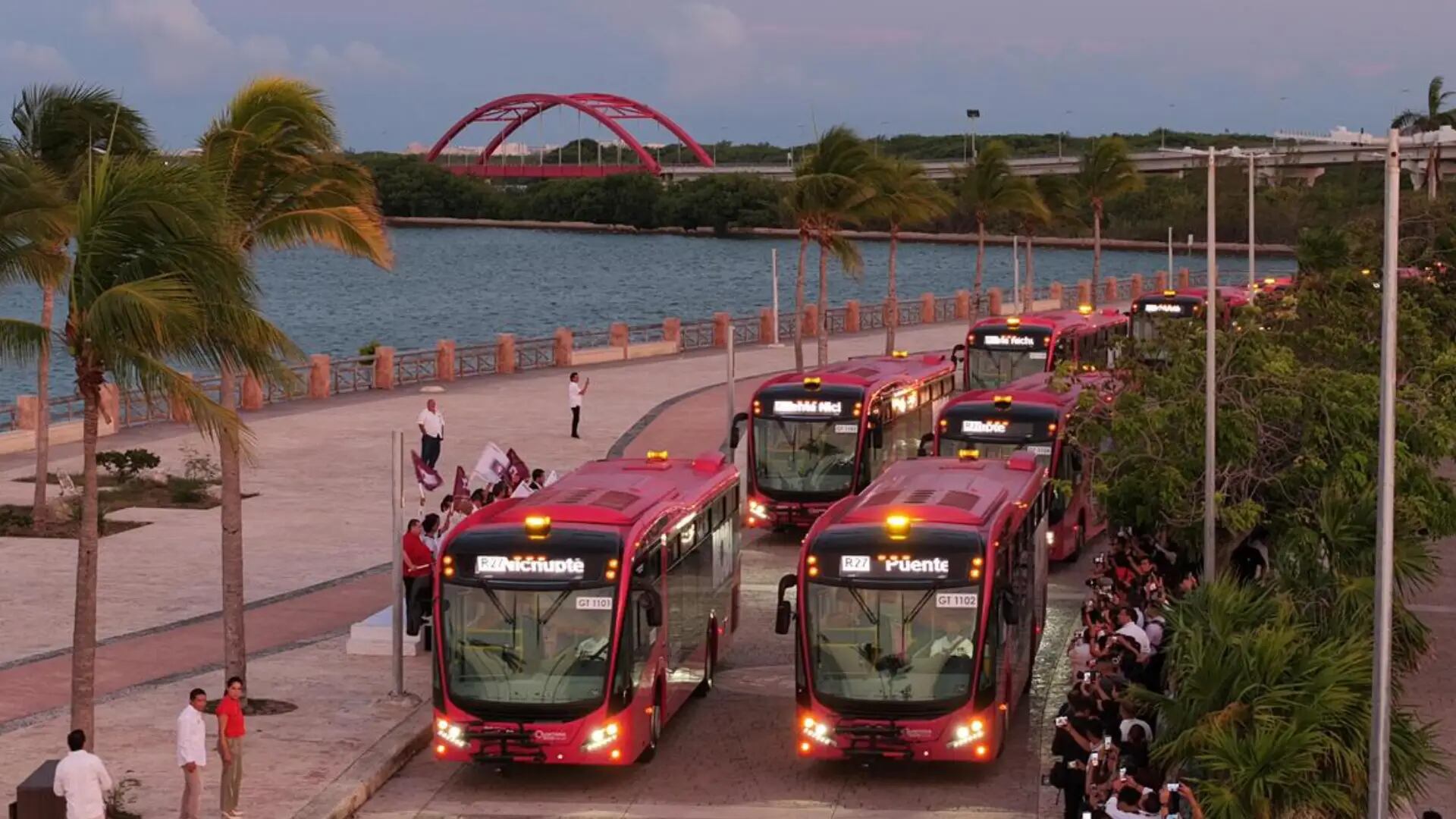 Arranca la nueva Ruta 27: Aseguran que conectará 155 colonias y beneficiará a más de 156 mil personas