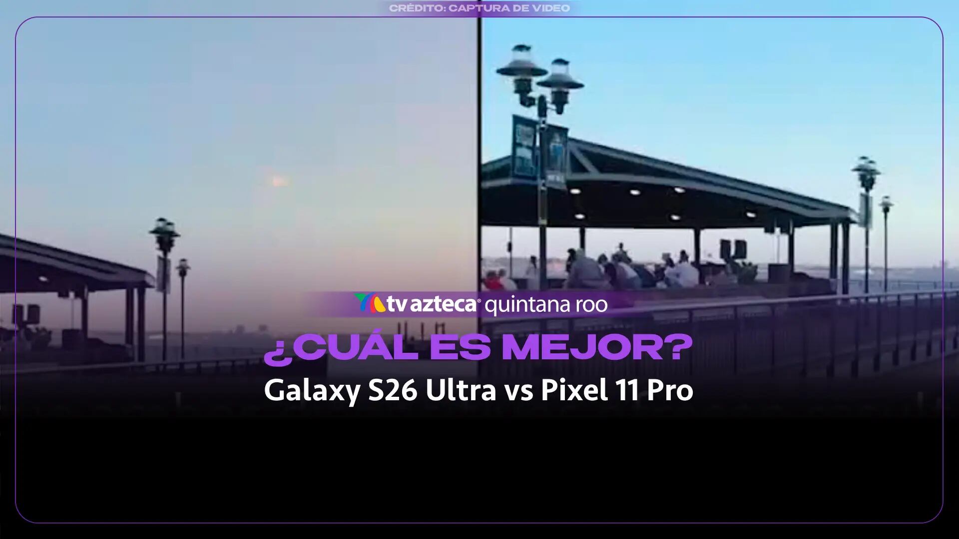 Galaxy S26 Ultra vs Pixel 11 Pro: ¿Cuál de estos celulares tiene la mejor cámara?