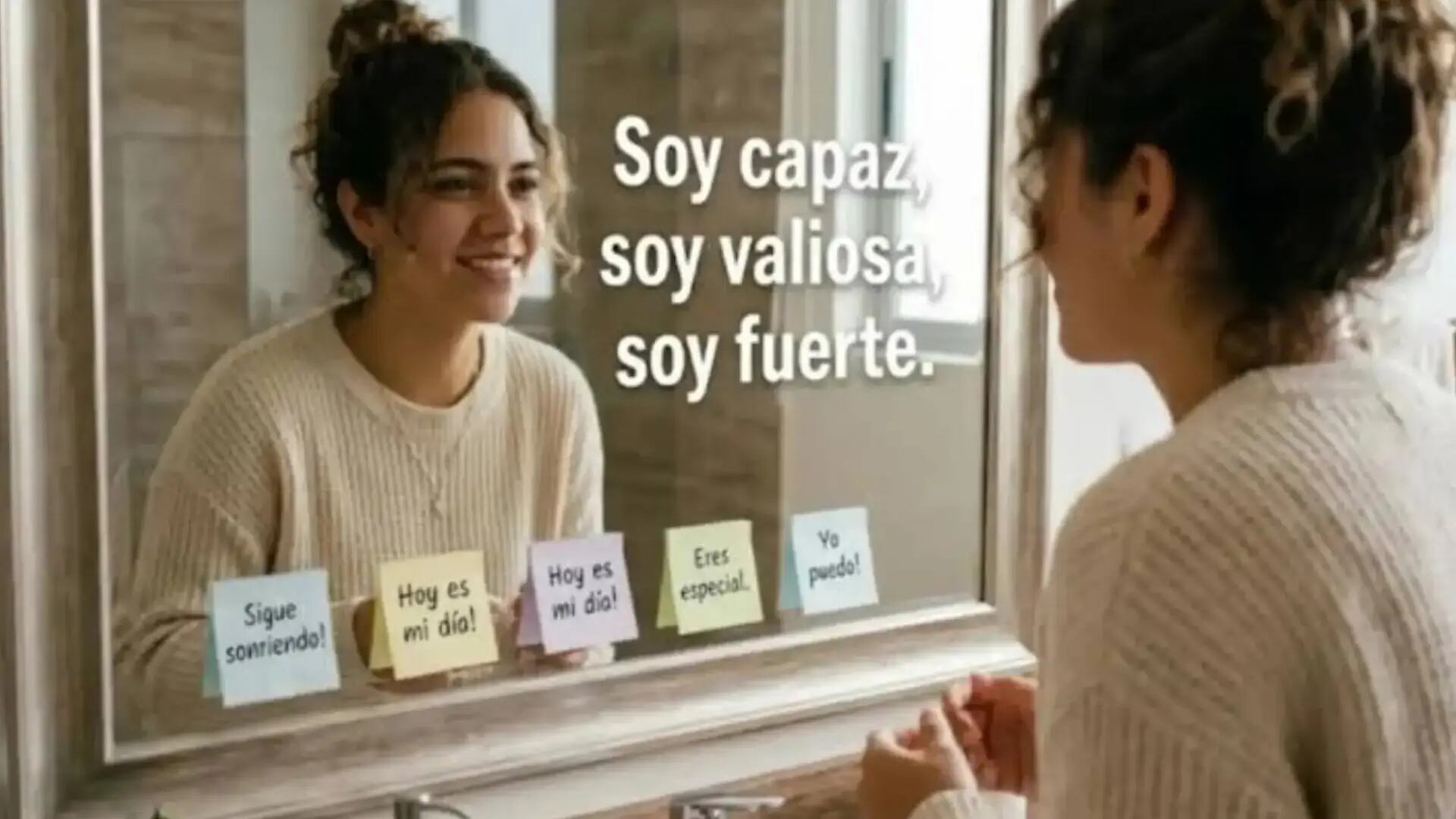 ¿Cuál es la afirmación positiva de HOY, lunes 7 de septiembre de 2026? Repite estas palabras y llena tu día de energía