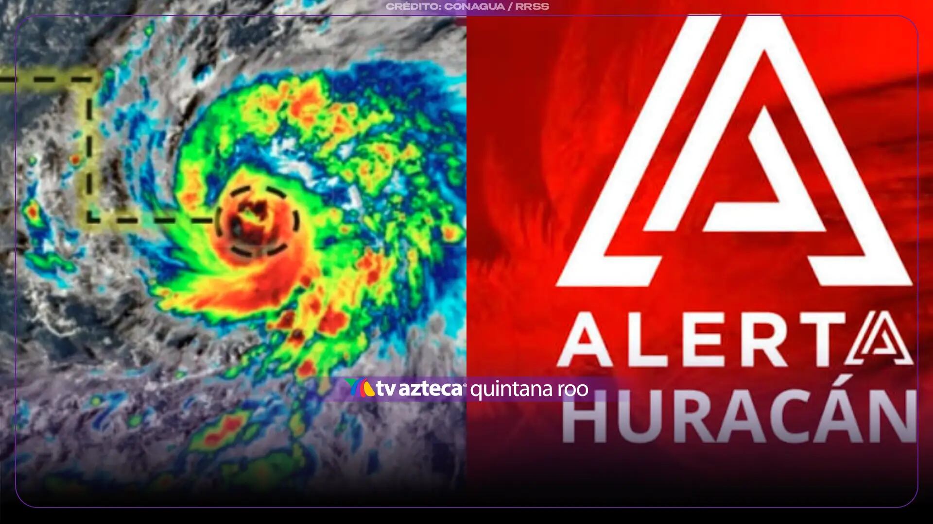 Huracán ‘Vance’: ¿Cuándo y a qué hora EXACTA alcanzará la categoría 3?