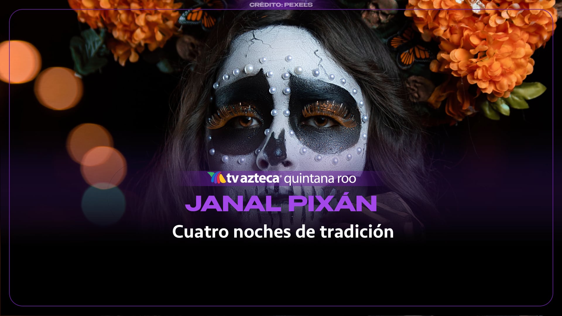 Cancún se prepara para celebrar un gran tradición.