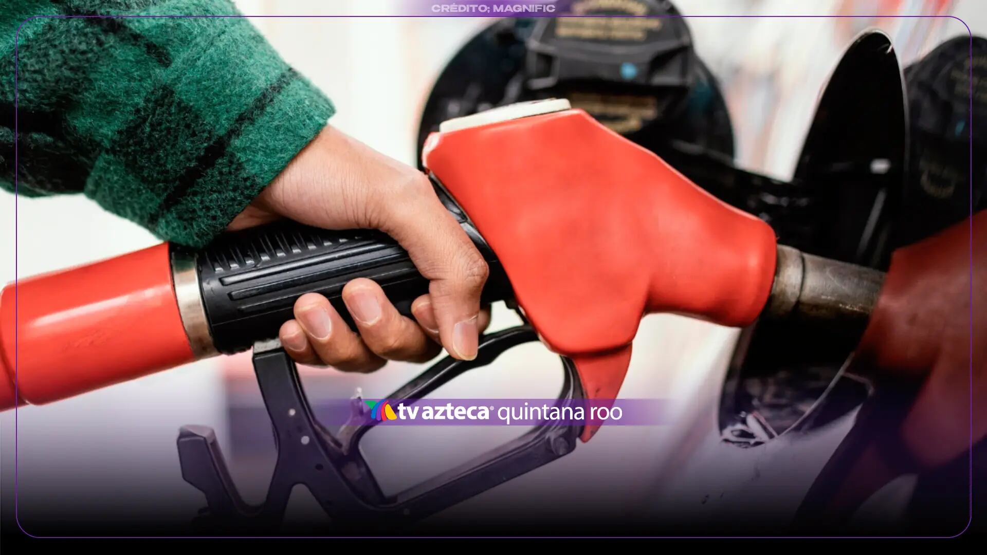 Aprovecha para llenar el tanque: Precio de la gasolina HOY, sábado 3 de octubre de 2026, en Quintana Roo