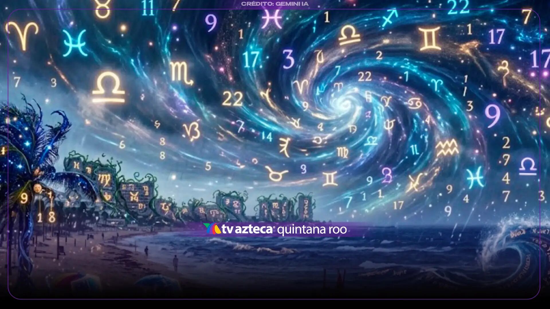 Numerología de HOY, 9 de octubre: Conoce el número de la suerte de este viernes para cada signo del zodiaco
