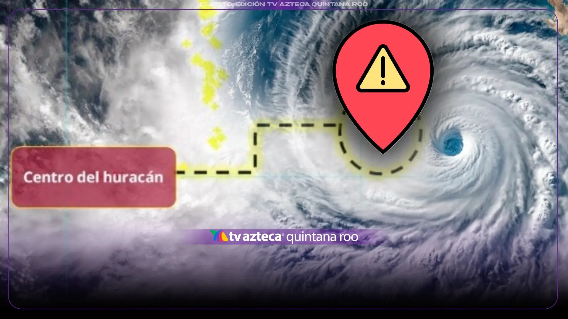 Huracán ‘Simon’ afectará a México: Estos son los estados con afectaciones por el ciclón HOY, 9 de octubre